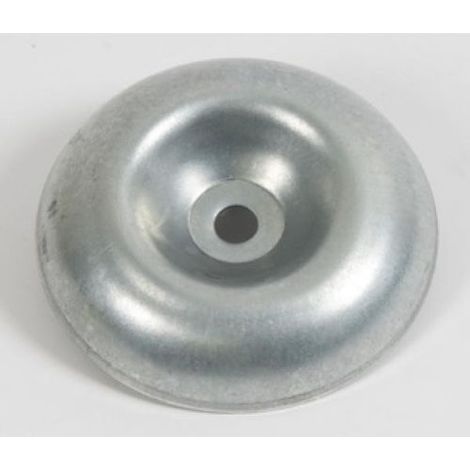 coupe du disque sous le disque pour dA broussailleuses dans le trou en acier 8 mm de rechange