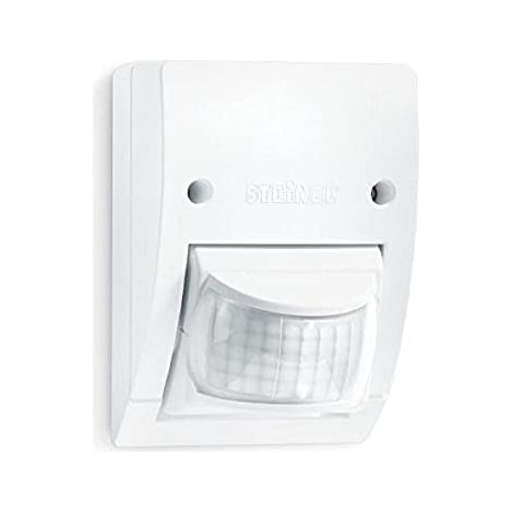 Sensore di movimento e crepuscolare Steinel IS2160 IP54 bianco ST606015 (1/4)