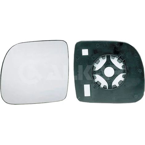 Verre de rétroviseur, rétroviseur extérieur ALKAR 6452710 MERCEDES-BENZ