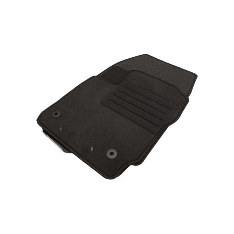 Tapis de sol en moquette pour Ford Tourneo Courier (2014+)