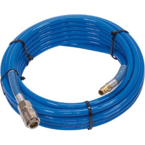 TUBO ARIA POLIURETANO 10X7,5 RACCORDATO 20 M