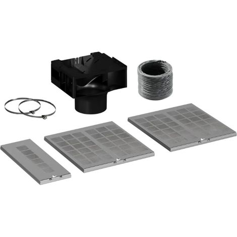 Kit de recyclage pour hotte - Siemens - LZ11BKS11