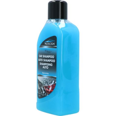Shampoing Auto 1 Litre Wash et Wax Protecton