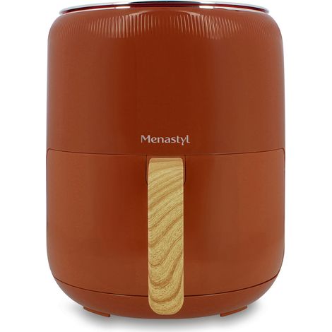 Friteuse à air chaud 4,5L, COLORAMA (1/4)