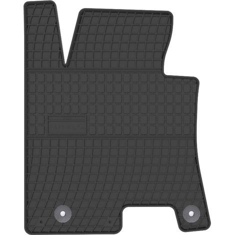 tappetino in gomma per conducente per: Kia ProCeed II coupé (2012-2018)