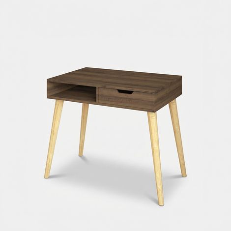 Bureau de travail Offer avec tiroir et étagère (1/3)