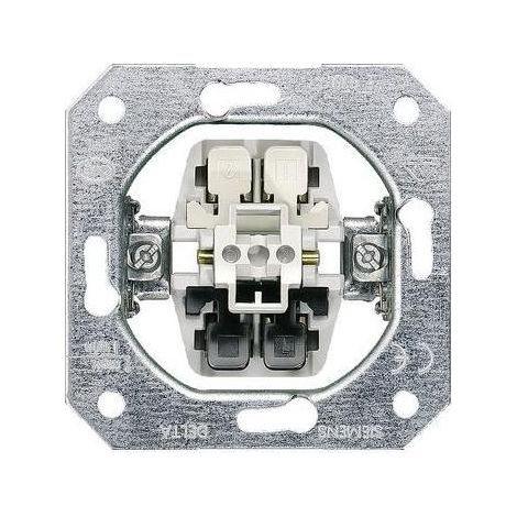 Universalschalter für Aus- und Wechselschaltung 10 AX, 250 V (1/5)