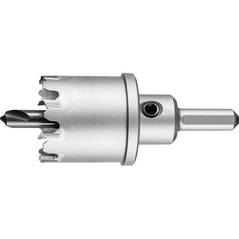 PFERD TOOLS Hartmetall Lochschneider/-Lochsäge Ø 38x35 mm Schaft-Ø 10mm Schnitttiefe 32 mm universal