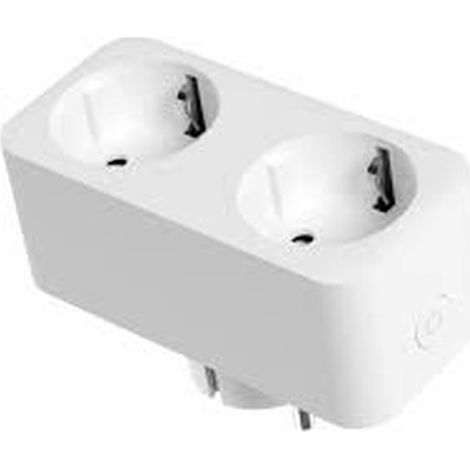 Presa muvit io doppia wifi controllo individuale 16A (1/5)