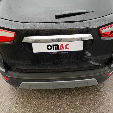 Protection Seuil de Pare-Chocs Arriére Compatible avec Ford Ecosport 2017-2021 Acier (1/5)