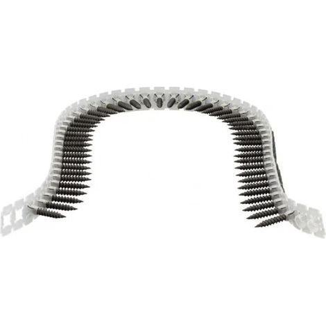 Makita – Vis à métaux fine 3,9x45 mm – Filetage métrique pas standard – Finition métal – Pour construction sèche sur ossature métallique – F30939