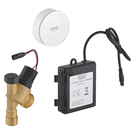 Valvola di arresto Grohe SWITCH batteria per lavastoviglie cromata (1/3)