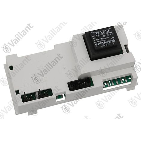 VAILLANT Elektronischer Regler VSF 120-480/3 EL u.w. Vaillant-Nr. , 545615