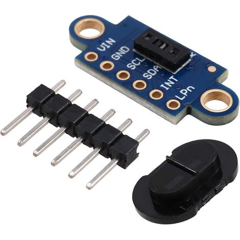 VL53L7CX 8x8 Multi-Area TOF Time of Flight Ranging Sensor VL53L7 Laser Ranging Module (1/5)