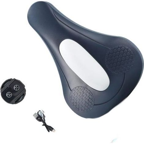 Beckenbodenmuskeltrainingsgerät, 5 einstellbare Intensitätsstufen, USB-C-wiederaufladbar – Blaues Modell mit Fernbedienung (1/5)