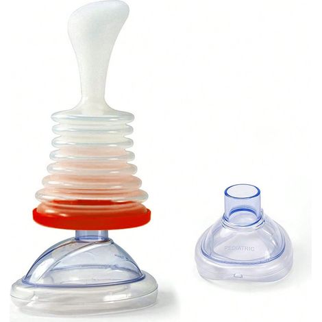 Four piece setFirst Aid Choking Device Anti Choking System Airway Clearance Assistance (1/5)