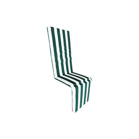 CUSCINO GARDEN SDRAIO 160X45CM RIGA VERDE
