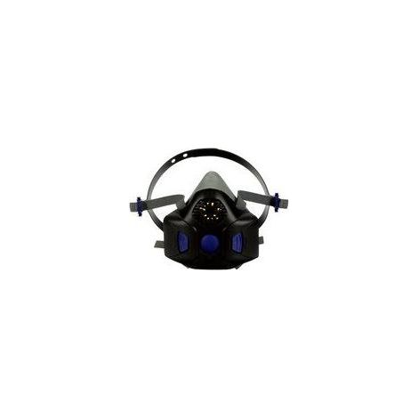 3M HF-801SD Respiratore a semimaschera senza filtro Dimensione: S EN 140 DIN 140 (1/4)