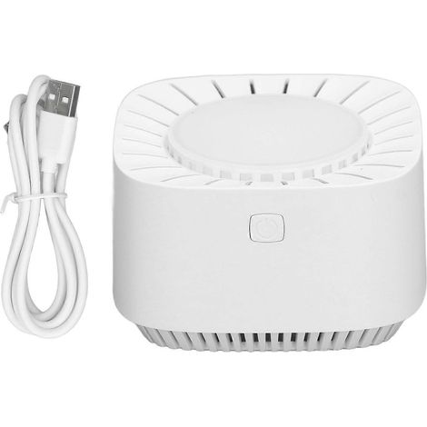 CO2-Detektor, WLAN-Luftqualitätsmonitor, Temperatur- und Feuchtigkeitsmesser, Thermometer und Hygrometer für Zuhause