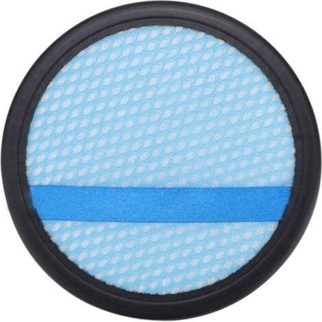 Filtre d'aspirateur 1 pièces de remplacement lavable pour FC6162 FC6164 FC6168 FC6400 FC6402 FC6409 types améliorant les performances et le confort