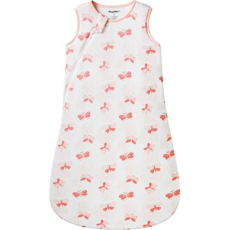 Baby Sleeping Bag 2.5 Tog Ultra Soft Rayon Bamboo Fiber Baby Sleeping Bag Autumn Winter Sleeping Blanket (1/5)