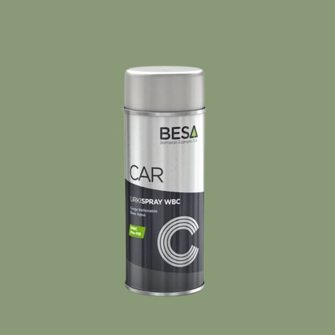 Bombe de peinture Vert Pâle RAL 6021 Satin