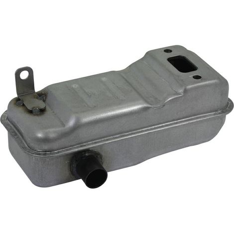 Silenziatore Marmitta Soffiatore EB650 1E48FP-E.3 KASEI - 370002