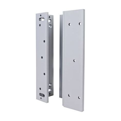 CDVI Kit de montaje LZ180 plateado para control de acceso