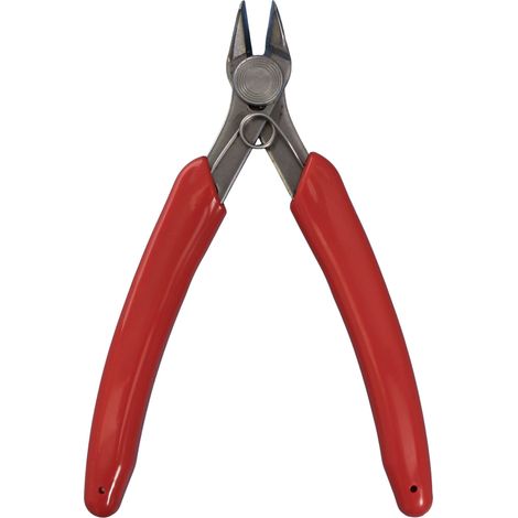 Quadrios 23T057 23T057 Pince coupante de côté pour circuits imprimés/mécanique de précision sans fac (1/5)