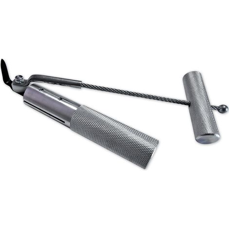 Poignee, couteau, outil de decoupe demontage pare-brise