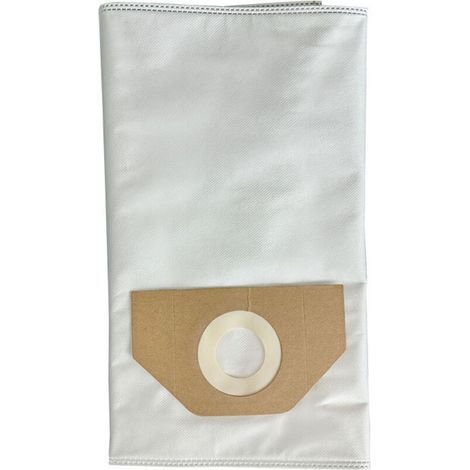 Compatible avec Karcher A2204/A2534/WD3200/WD3500P, sacs de collecte de poussière non tissés, sacs à poussière à filtre haute efficacité, paquet de 5, accessoires de remplacement domestiques/industrie (1/3)