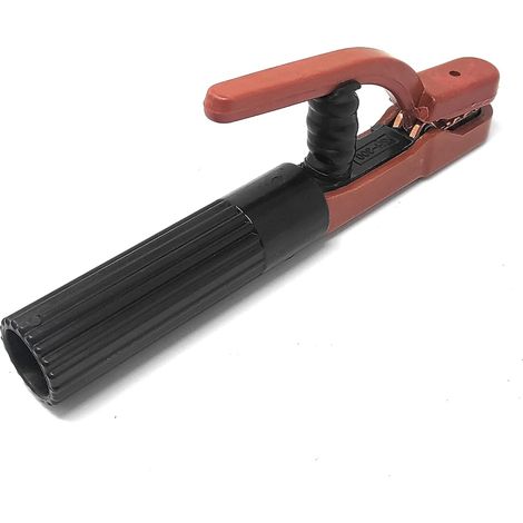Porte-électrode 300A Professionnel pour Souder Électrode enduite MMA,pour poste à souder (1/5)