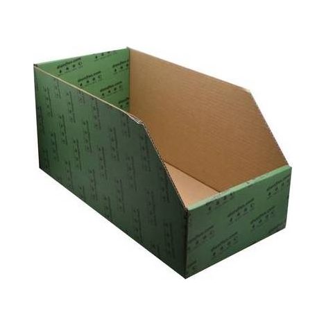 CONTENITORE IN CARTONE MM 470 x 230 x H230 Misura: mm 470 x 230 H. 230