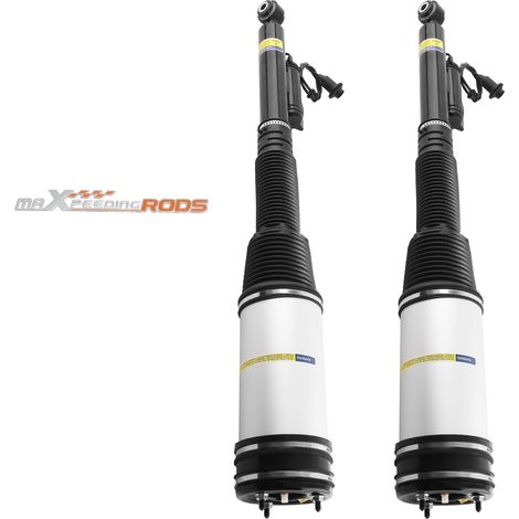 Pair Rear Airmatic Steering Shock Strut For Mercedes S Class W220 220320501388 (1/5)
