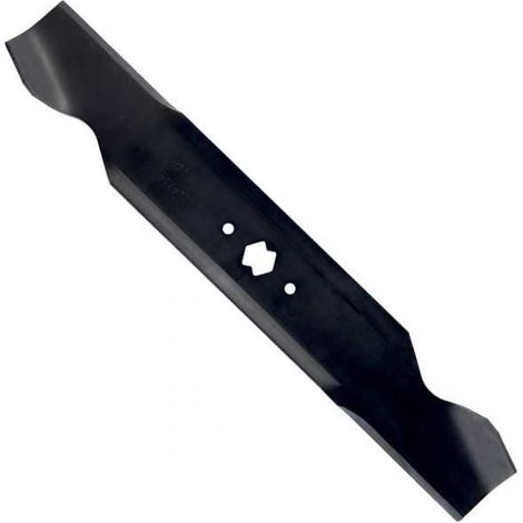 Lame tondeuse pour MTD 38" 942-0610 coupe 49 cm (1/5)