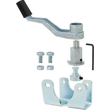 Kit de montage de mitigeur ESBE, type 900 B