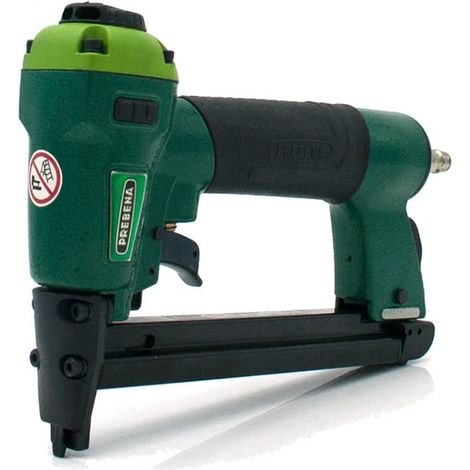 Prebena 1XR-A16 Luftdruck Druckluftnagler im Transportkoffer (1/10)