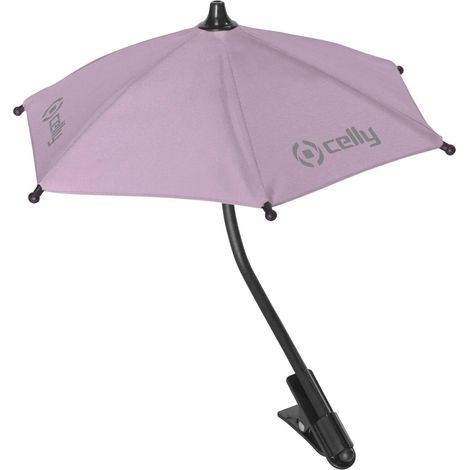 Parasol Celly zero kompaktes Design sechseckig