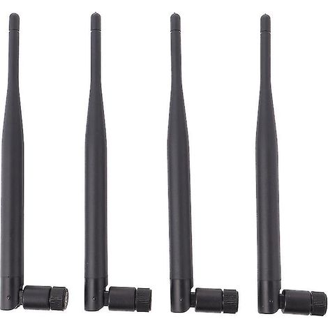 4 Stück WLAN-Antennen
