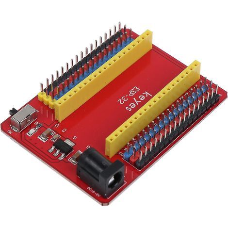 Keyes ESP32 Entwicklungsboard, ESP32-IO-Erweiterungsmodul (1/4)