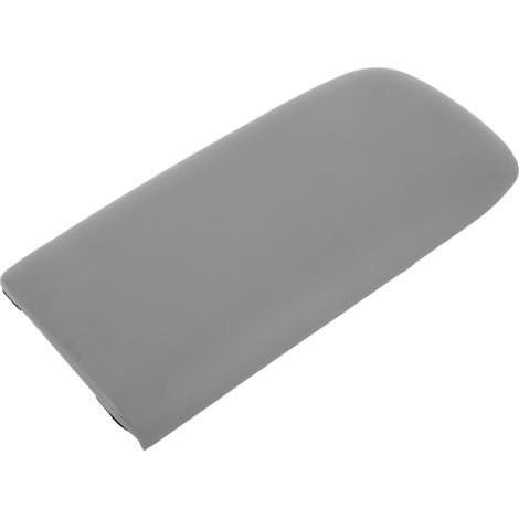 Protecteur de couvercle de console centrale en similicuir gris 02ITG1212ALG avec mousse pour Ford Explorer 1995-2001 - Rechange direct et installation facile (1/5)