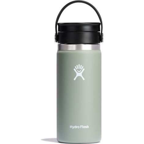 Hydro Flask Wide Flex 473 ml Unisex-Thermosflasche grau W16BCX374 (1/4)