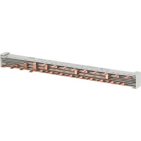 ABB – Barre omnibus 3 pôles 16A – Compatible avec disjoncteurs miniatures – Pour installations électriques – Norme CE