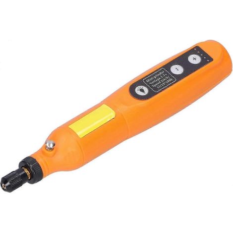 Stylo à graver, kit d'outils rotatifs sans fil de 82 pièces (1/5)