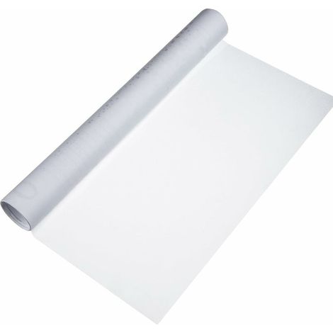Static Cling Vinyl Privacy Opaque co.ukosted Glass Window Film for Office Home Bedroom Bathroom, 40 by 200 cm (Style A)