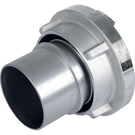 Storz Saugkupplung m.Bund Al, 75-B, 75mm, DN80