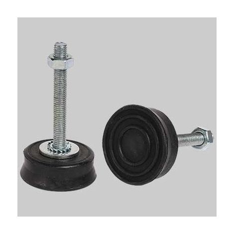 KIT ANTIVIBRANTE PER APPOGGIO CLIMATIZZATORI 150 kg