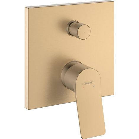 HANSGROHE 75416140 Mitigeur de baignoire encastré Vivenis