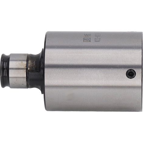 Mandrin à filière ronde de haute précision en acier au carbone, pince de filetage de 30 mm de diamètre extérieur, filetage GT24 M22 M24 à pas gros (1/5)