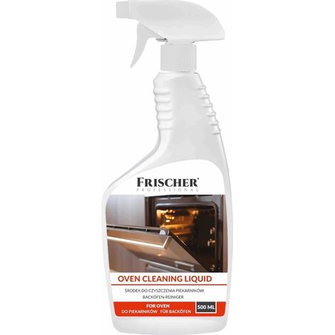 Nettoyant pour four Frischer, 500 ml